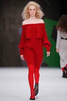 KSENIASERAYA Fall 2018 Ready-to-Wear , Ксения Серая осень зима 2018 , Fashion show , неделя моды в Москве , MBFWRussia , Mercedes Benz Fashion Week , Mainstyles , Mainstyle